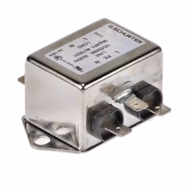 5500.2643.04 SCHURTER Inc. electronic component