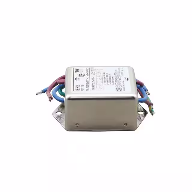 6609031-2 TE Connectivity Corcom Filters electronic component