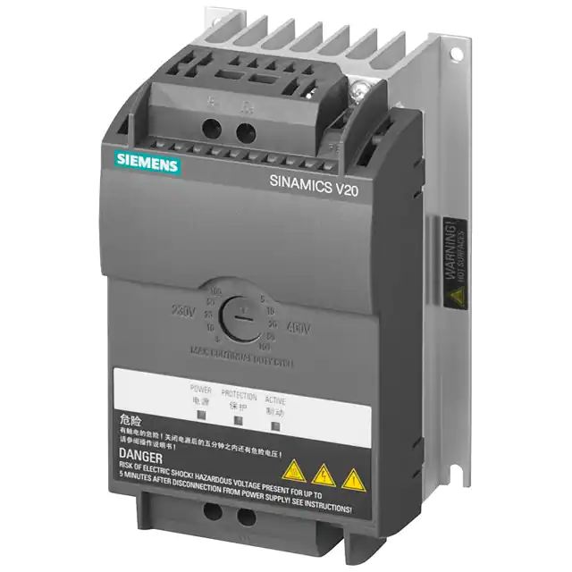 6SL32012AD208VA0 Siemens electronic component