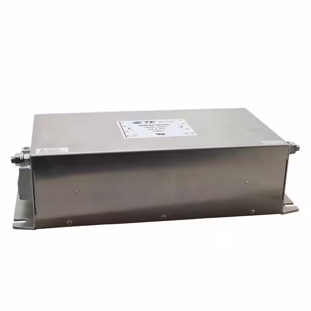 80KEBS10AFPD TE Connectivity Corcom Filters electronic component