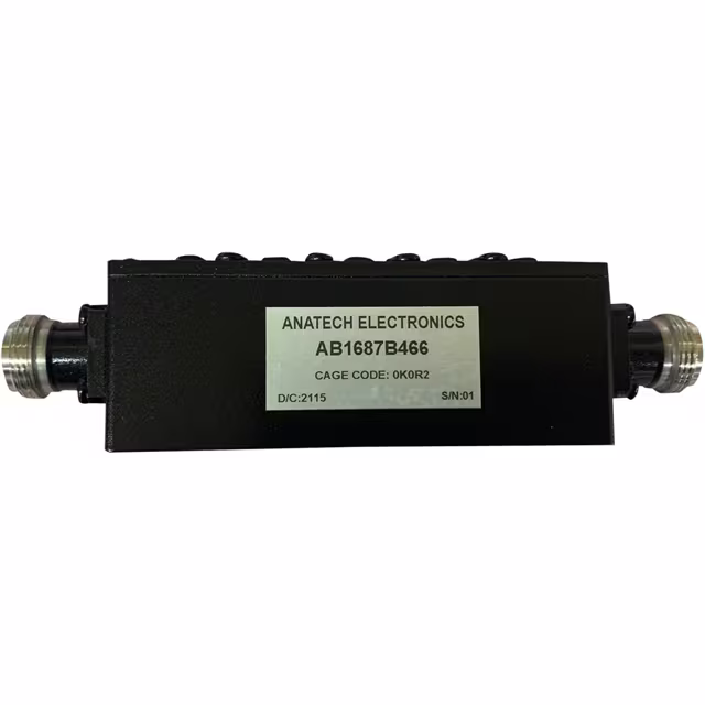 AB1687B466 Anatech Electronics Inc. electronic component