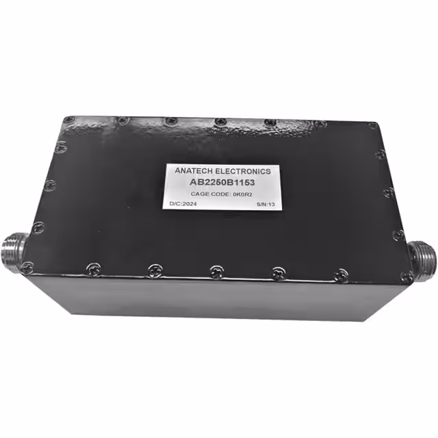 AB2250B1153 Anatech Electronics Inc. electronic component