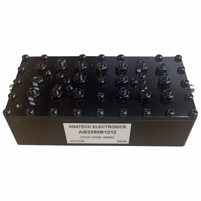 AB2250B1212 Anatech Electronics Inc. electronic component