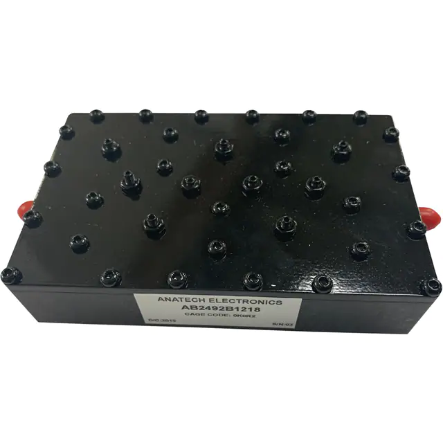 AB2492B1218 Anatech Electronics Inc. electronic component
