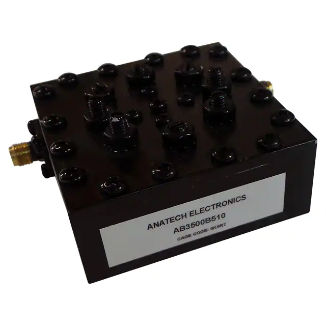 AB3500B510 Anatech Electronics Inc. electronic component