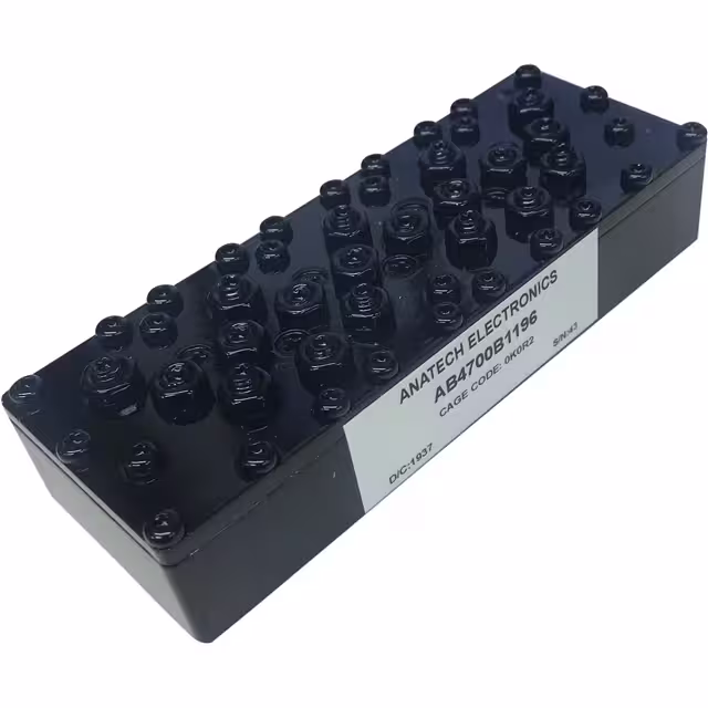 AB4700B1196 Anatech Electronics Inc. electronic component