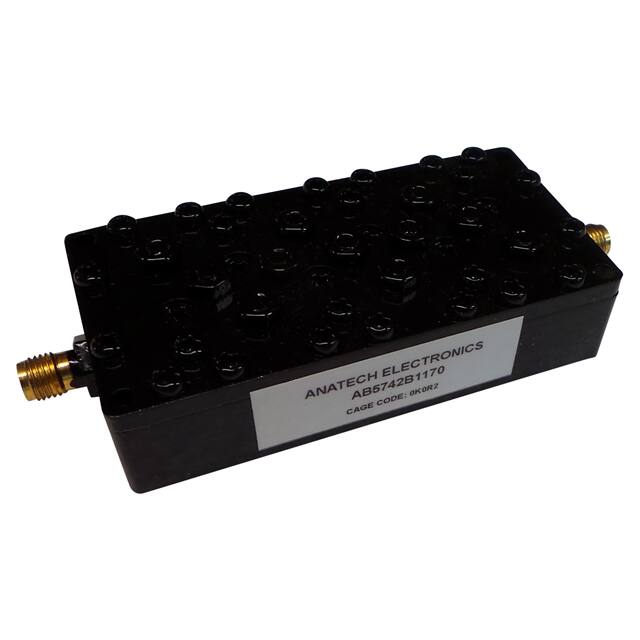 AB5742B1170 Anatech Electronics Inc. electronic component