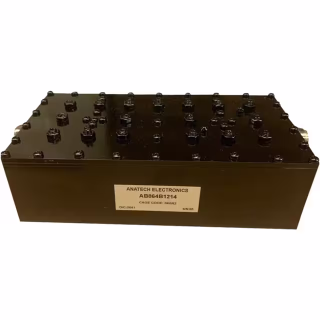 AB864B1214 Anatech Electronics Inc. electronic component