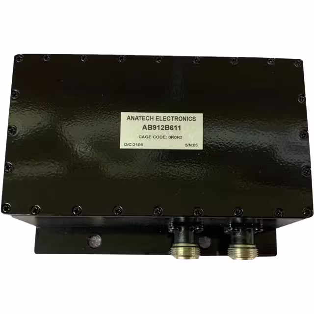 AB912B611 Anatech Electronics Inc. electronic component