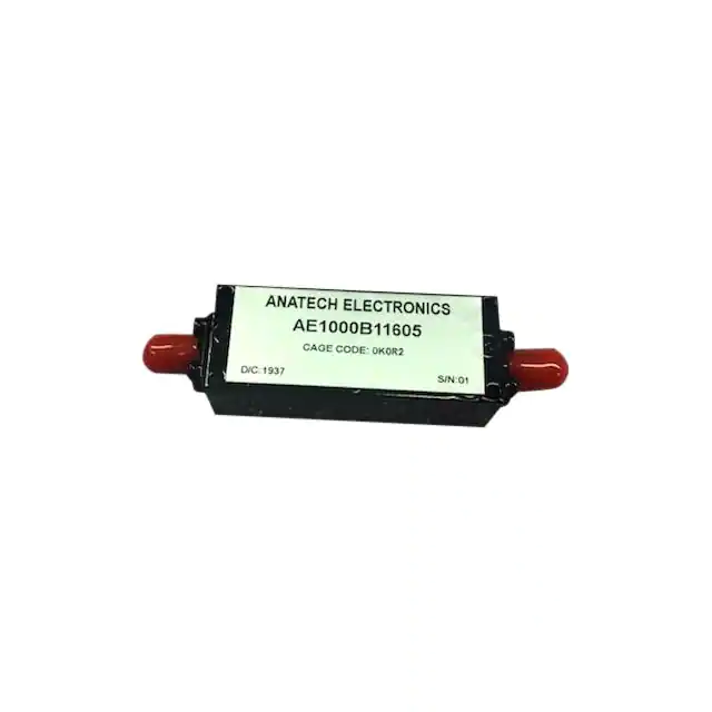 AE1000B11605 Anatech Electronics Inc. electronic component