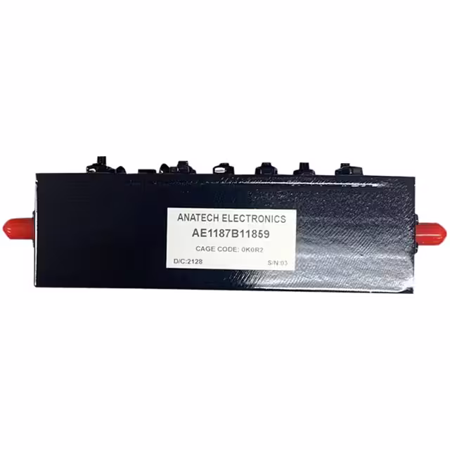 AE1187B11859 Anatech Electronics Inc. electronic component