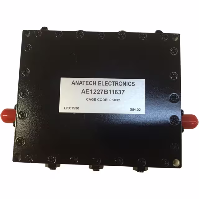 AE1227B11637 Anatech Electronics Inc. electronic component