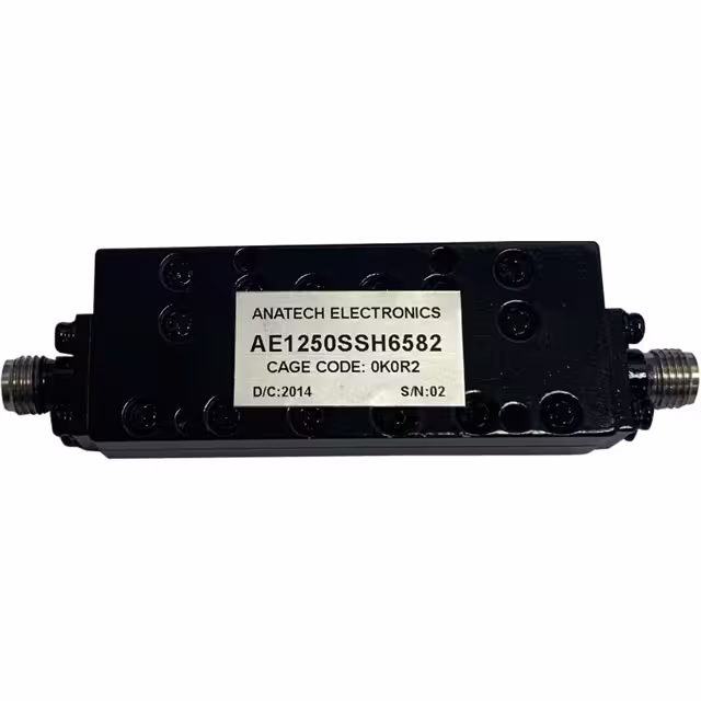 AE1250SSH6582 Anatech Electronics Inc. electronic component
