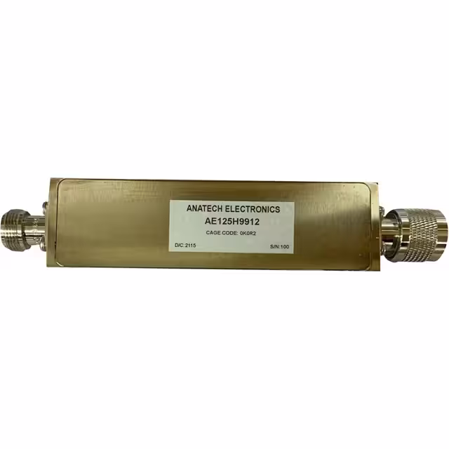 AE125H9912 Anatech Electronics Inc. electronic component