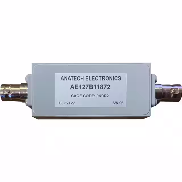 AE127B11872 Anatech Electronics Inc. electronic component