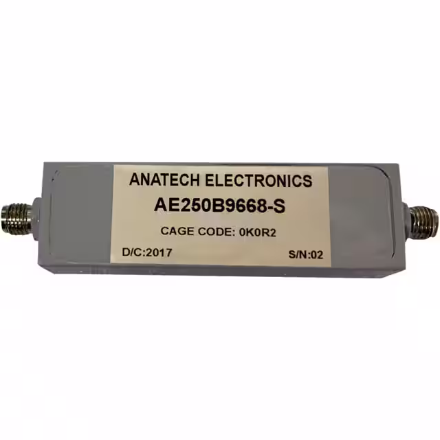 AE250B9668-S Anatech Electronics Inc. electronic component