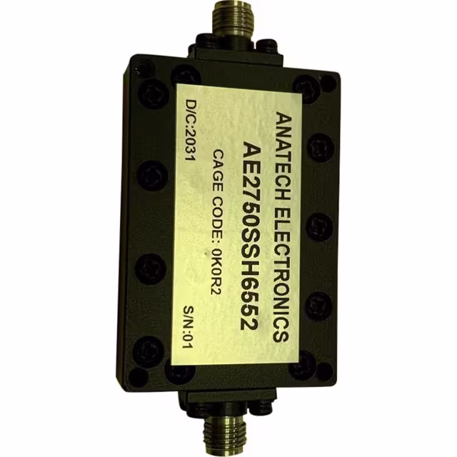 AE2750SSH6552 Anatech Electronics Inc. electronic component