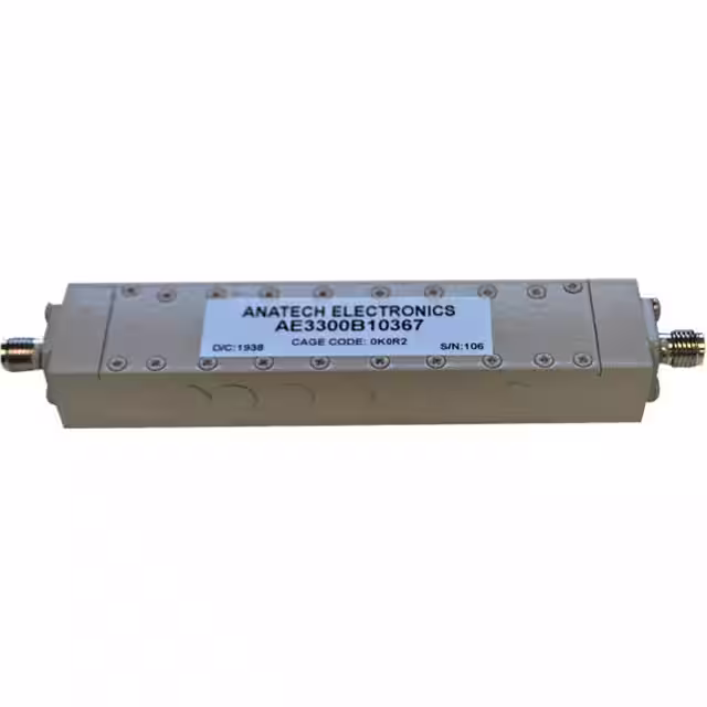 AE3300B10367 Anatech Electronics Inc. electronic component