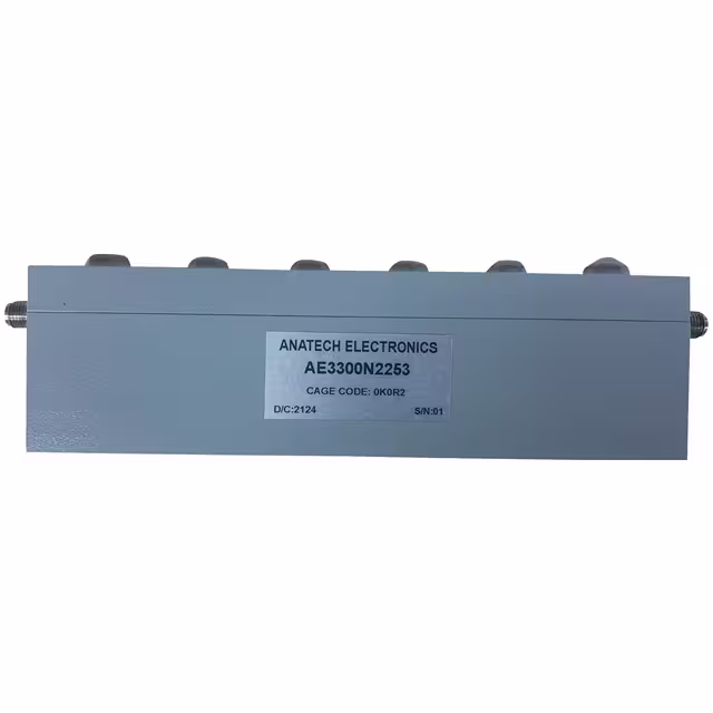 AE3300N2253 Anatech Electronics Inc. electronic component