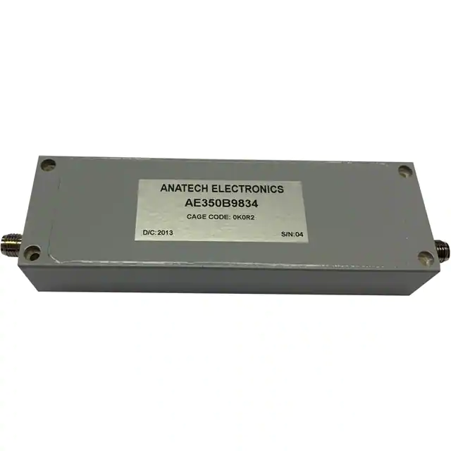 AE350B9834 Anatech Electronics Inc. electronic component