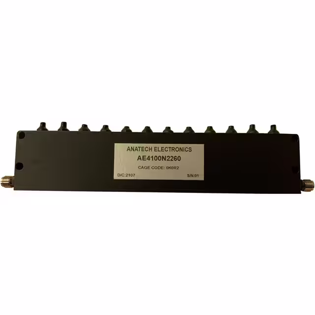 AE4100N2260 Anatech Electronics Inc. electronic component