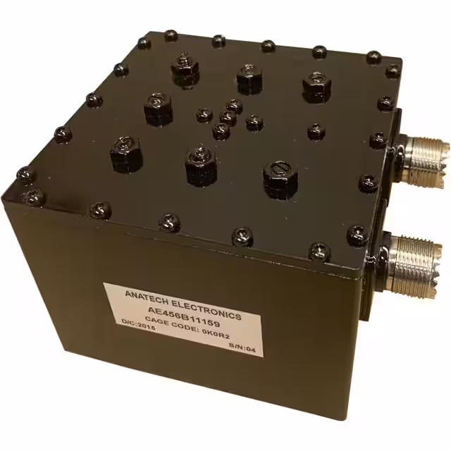 AE456B11159 Anatech Electronics Inc. electronic component