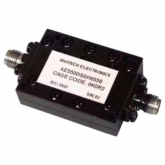 AE5500SSH6558 Anatech Electronics Inc. electronic component