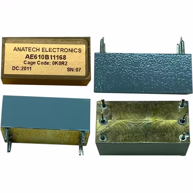 AE610B11168 Anatech Electronics Inc. electronic component