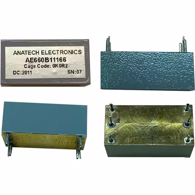 AE660B11166 Anatech Electronics Inc. electronic component