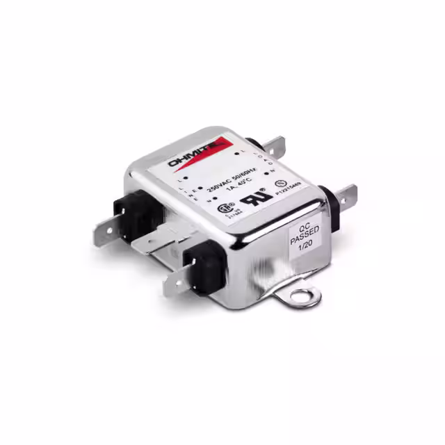 AGM-30 Ohmite electronic component