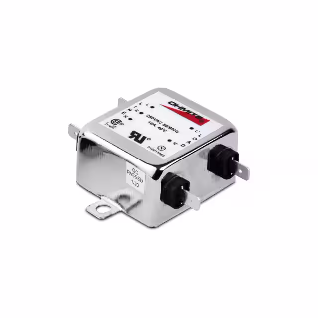 AGM-16 Ohmite electronic component