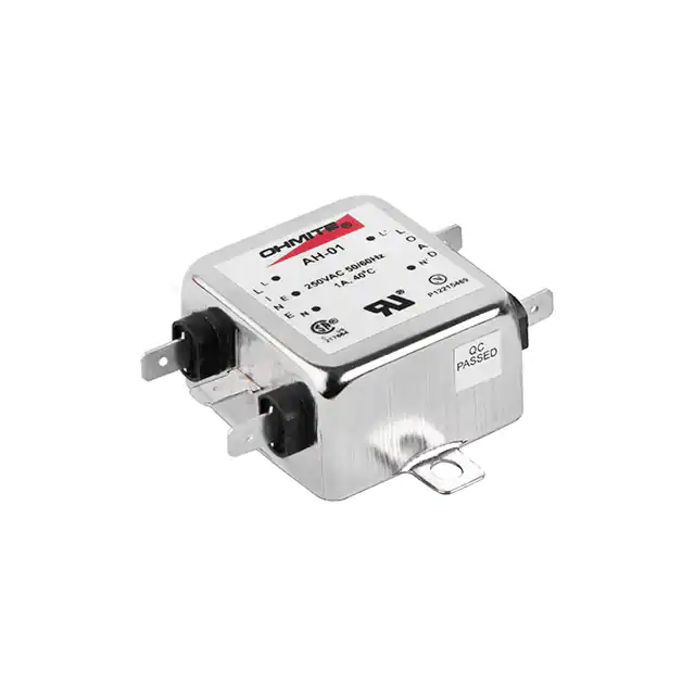 AH-10 Ohmite electronic component