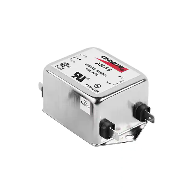 AH-15 Ohmite electronic component