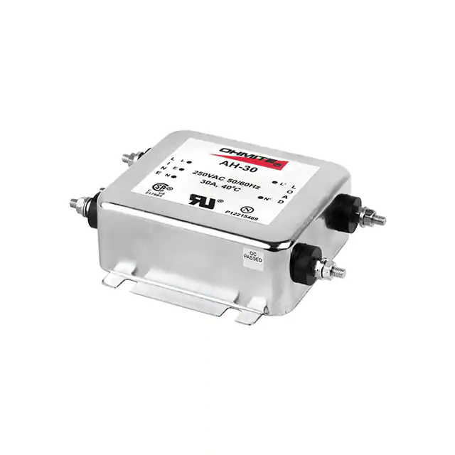 AH-30 Ohmite electronic component