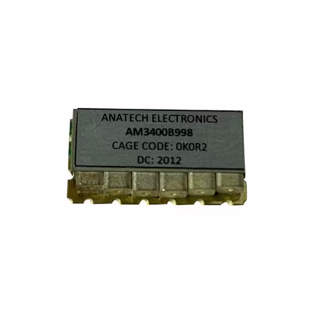 AM3400B998 Anatech Electronics Inc. electronic component