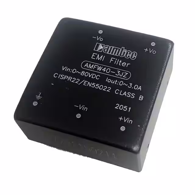AMFW40-3JZ-STD-B aimtec electronic component