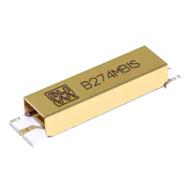 B274MB1S Knowles Dielectric Labs electronic component