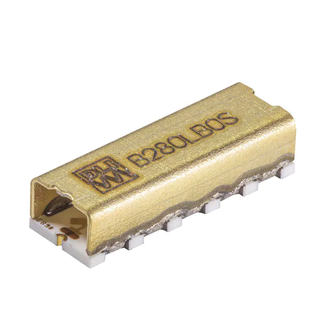 B280LB0S Knowles Dielectric Labs electronic component