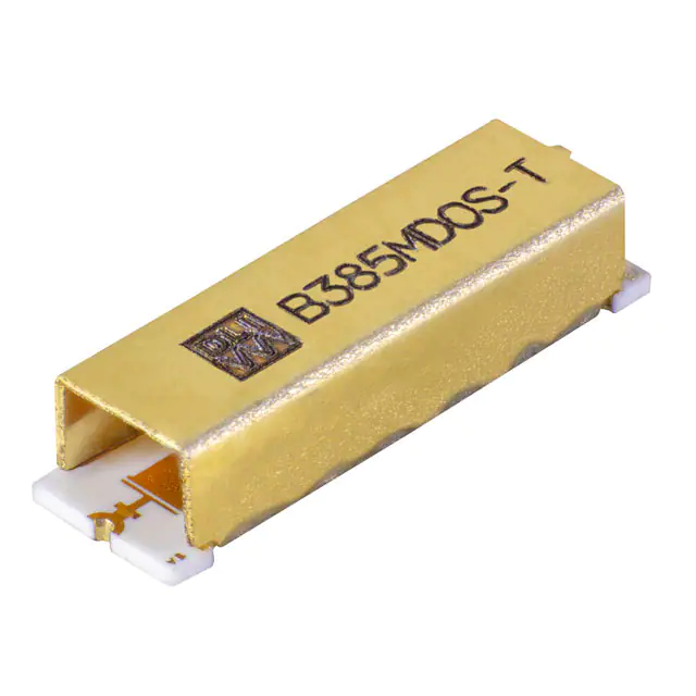 B385MD0S Knowles Dielectric Labs electronic component