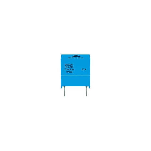 B82720H0015A025 EPCOS - TDK Electronics electronic component