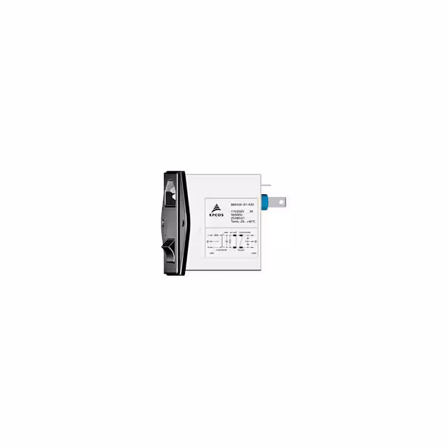B84103S0001A060 EPCOS - TDK Electronics electronic component