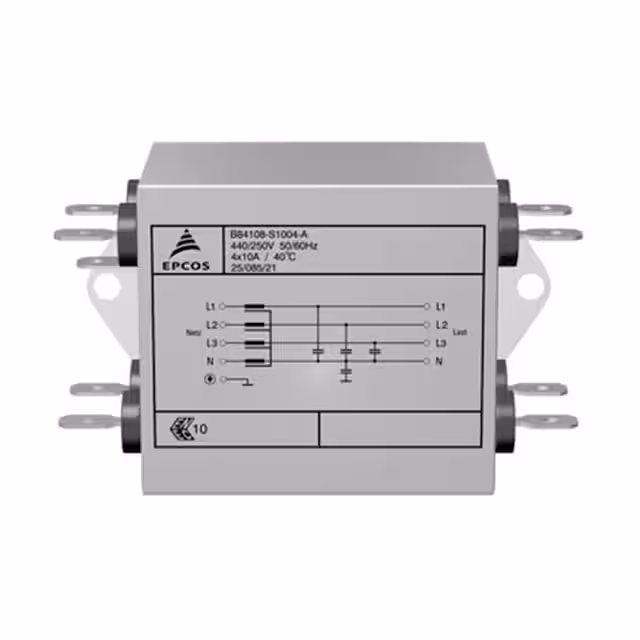 B84108S1004A120 EPCOS - TDK Electronics electronic component