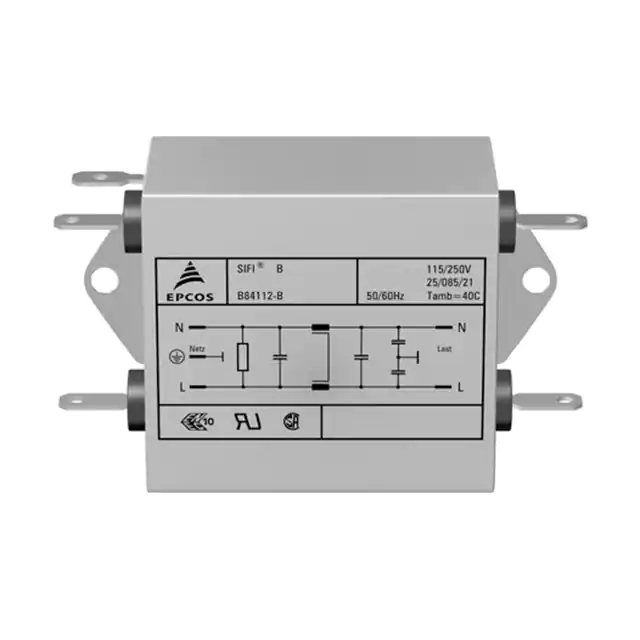 B84112B0000B030 EPCOS - TDK Electronics electronic component