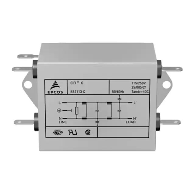 B84113C0000B060 EPCOS - TDK Electronics electronic component