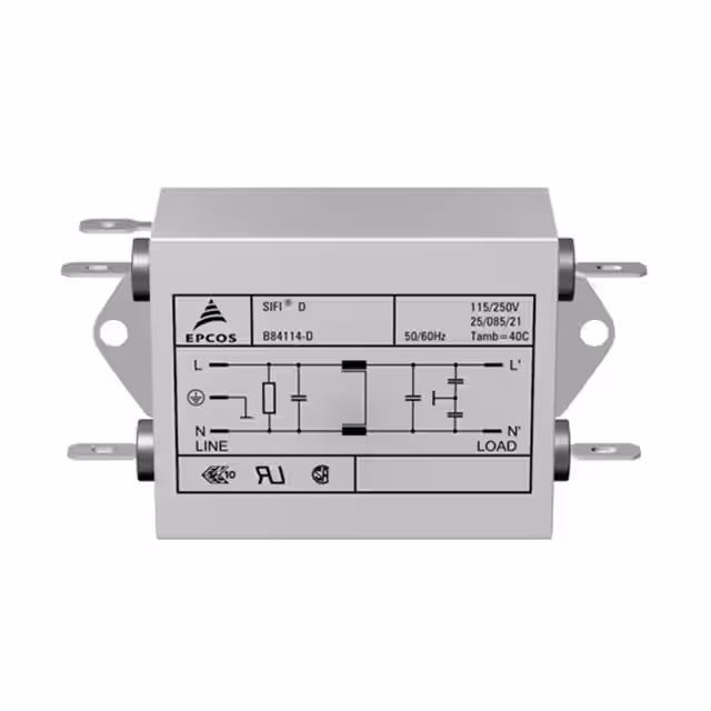 B84114D0000B110 EPCOS - TDK Electronics electronic component