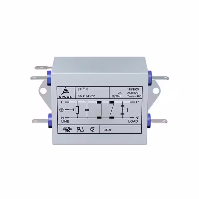 B84115E0000B030 EPCOS - TDK Electronics electronic component