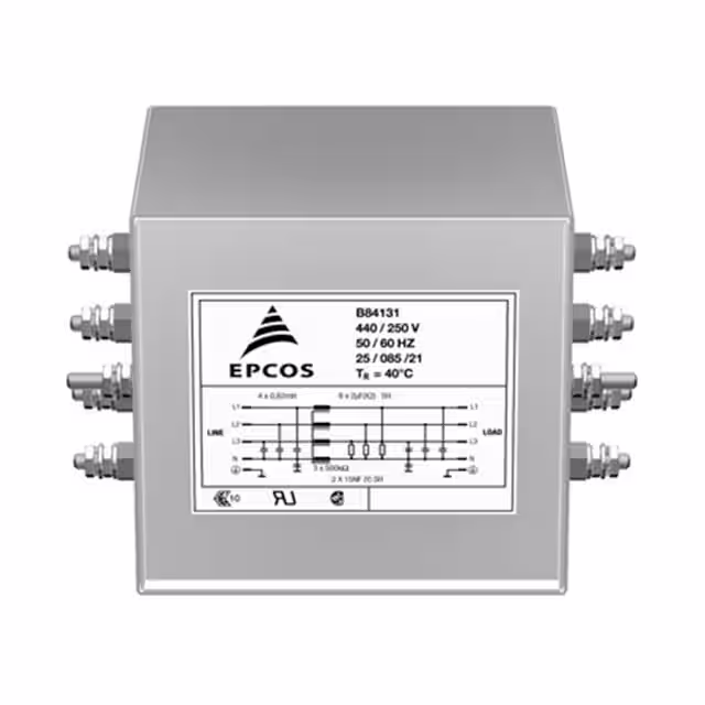 B84131M0003A116 EPCOS - TDK Electronics electronic component