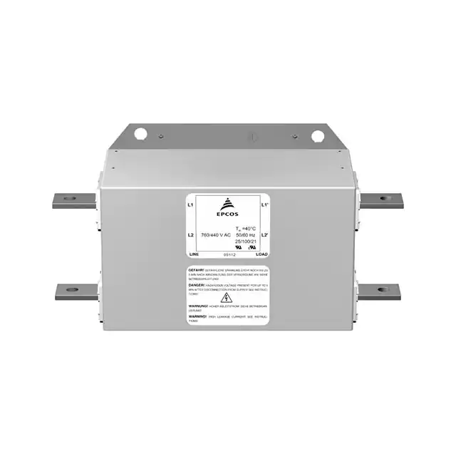B84142C1250S081 EPCOS - TDK Electronics electronic component