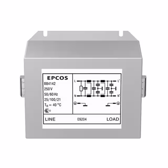 B84142B0025R000 EPCOS - TDK Electronics electronic component