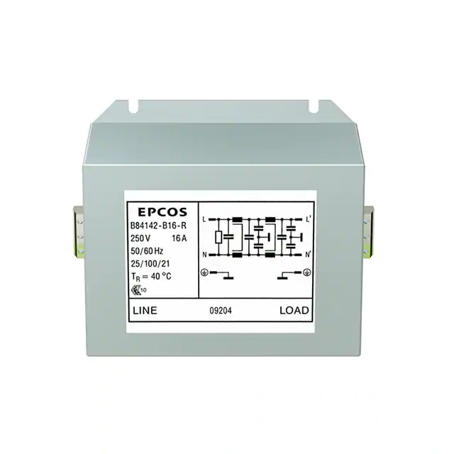 B84142B0016R000 EPCOS - TDK Electronics electronic component